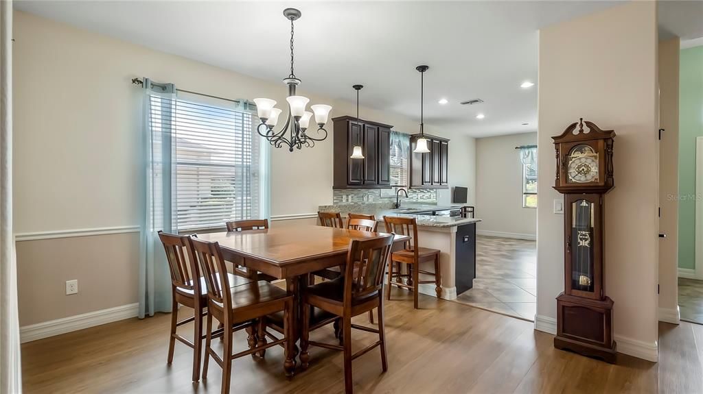 Dining Room | Kitchen