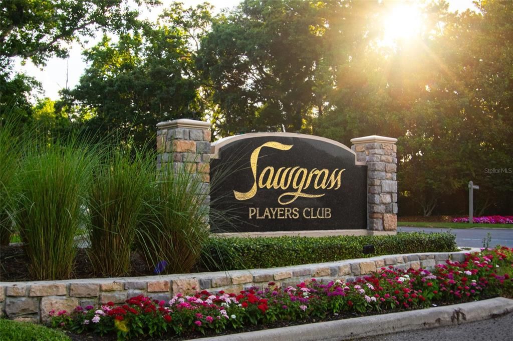 Sawgrass Players Club