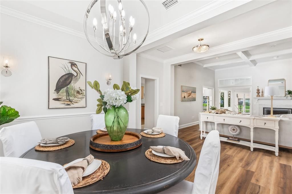 Formal Dining Room