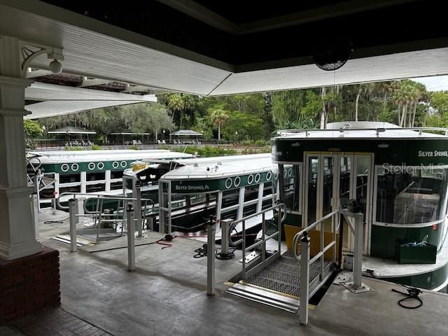 Glass Bottom Boats