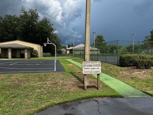 Silver Meadow commons Recreation Facility