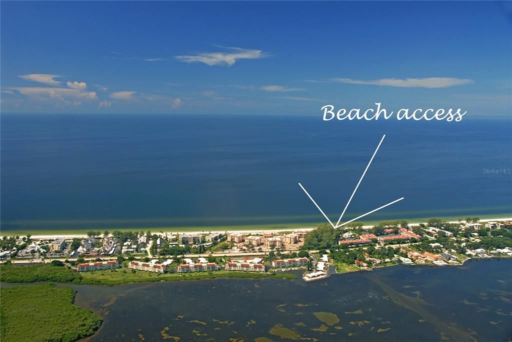 Deeded Beach Access