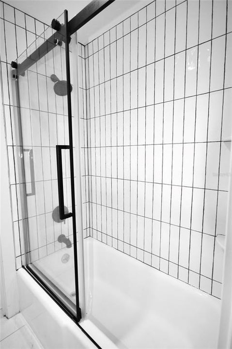 Guest Bathroom Shower