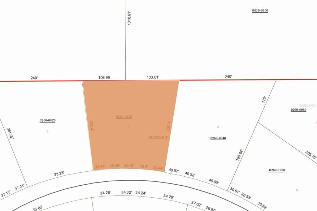 For Sale: $38,000 (1.17 acres)