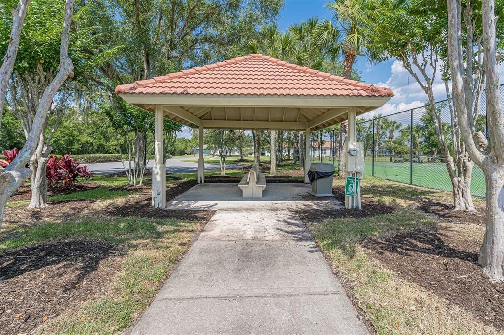 Kissimmee Bay Gazebo