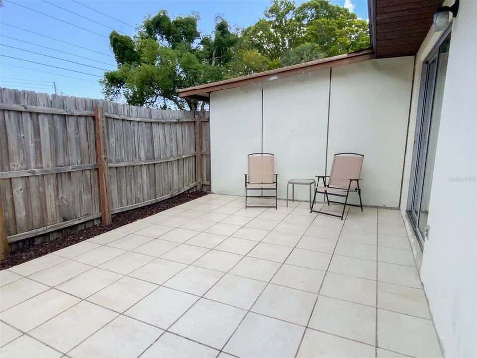 Patio