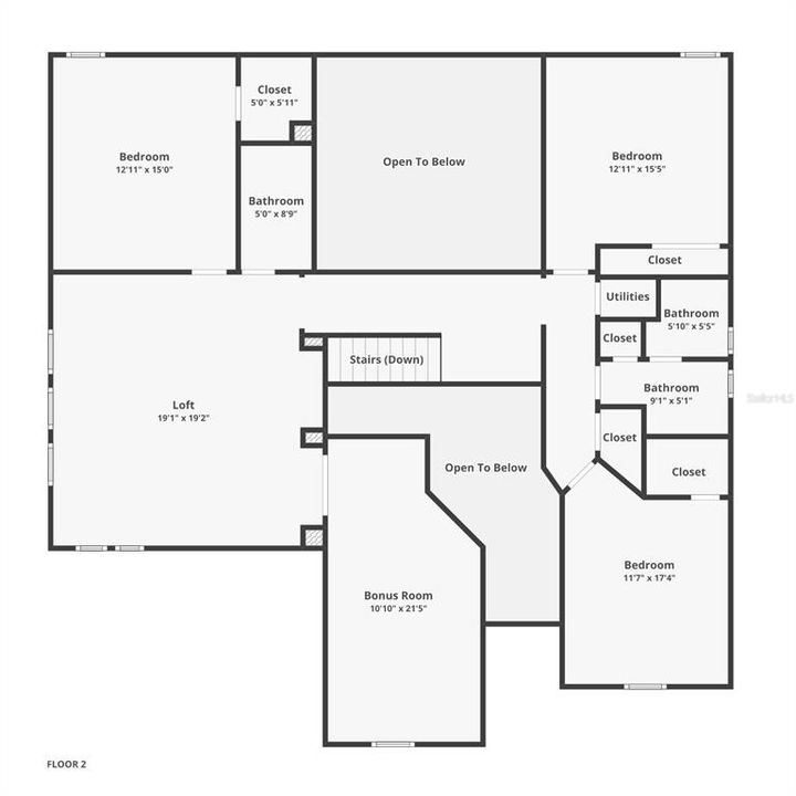 合同活跃: $915,000 (5 贝兹, 3 浴室, 3800 平方英尺)