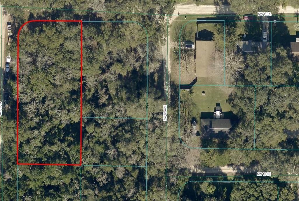 Recently Sold: $50,000 (0.52 acres)