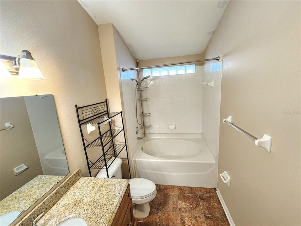 On-suite Bathroom