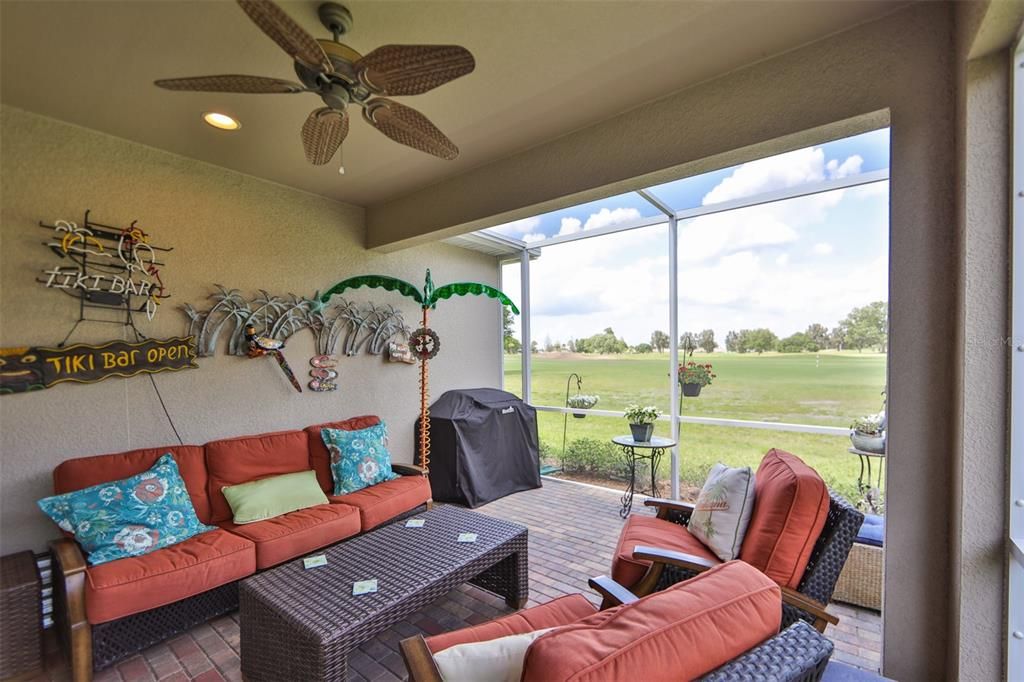 Room to enjoy the outdoors with family and friends!