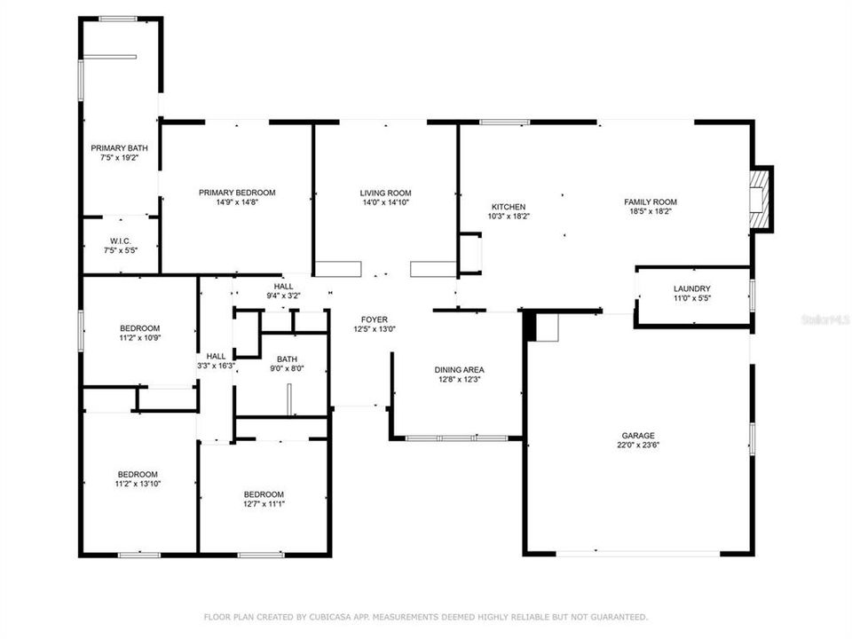 For Sale: $625,000 (4 beds, 2 baths, 2272 Square Feet)