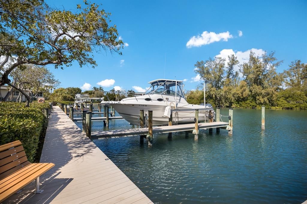 Bayside Boat Docks