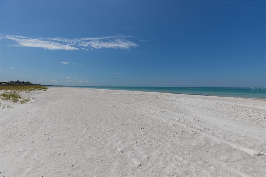 Sugar Sand Beach