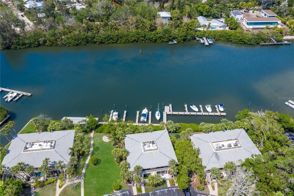 Bayside Boat Docks