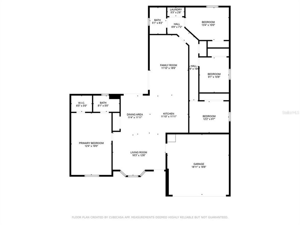 Active With Contract: $319,000 (4 beds, 2 baths, 1730 Square Feet)