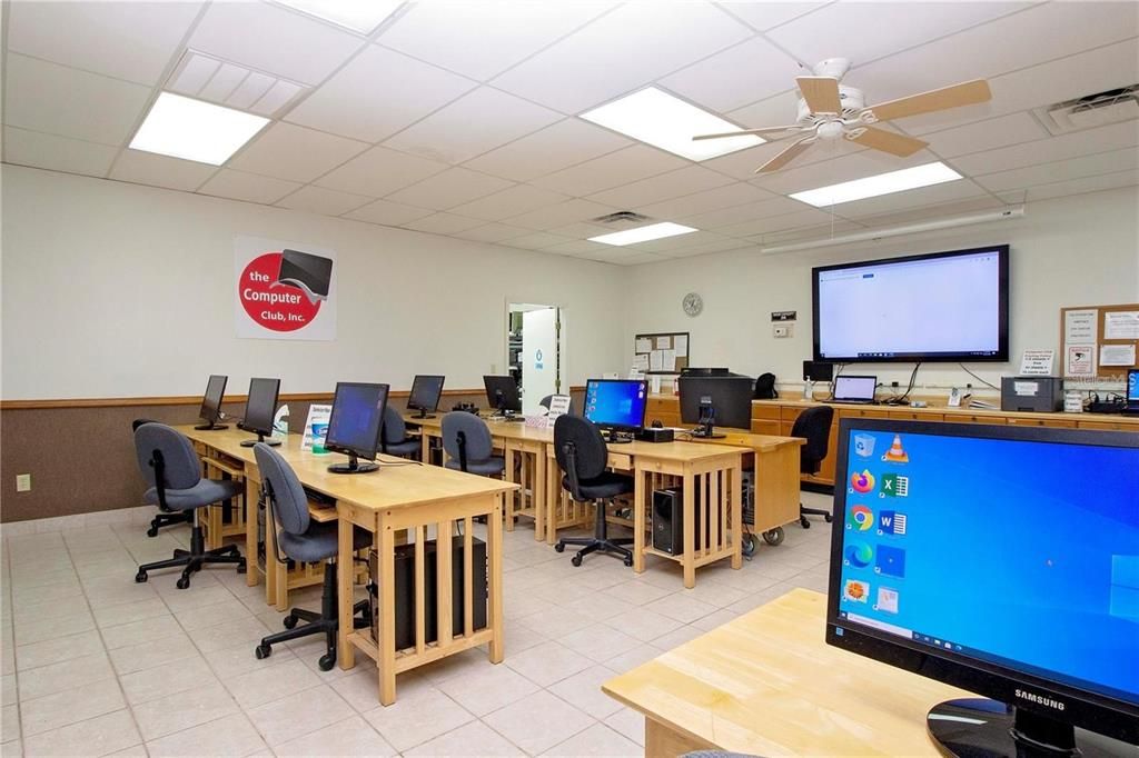 Computer Center