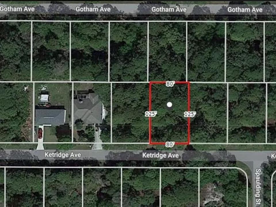 Active With Contract: $15,500 (0.23 acres)