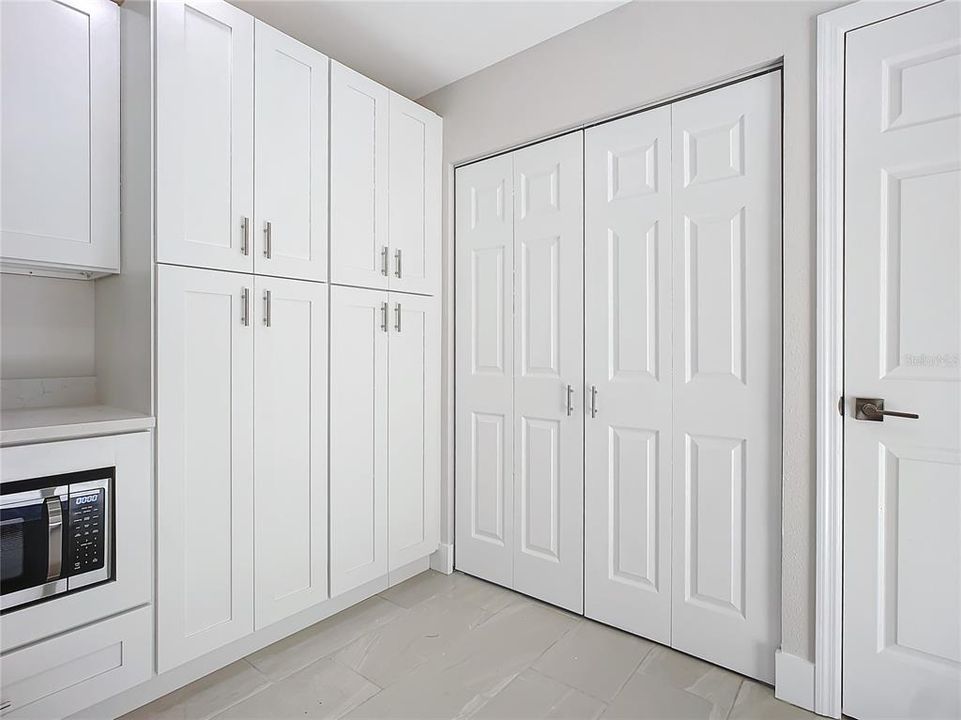 Kitchen Pantry