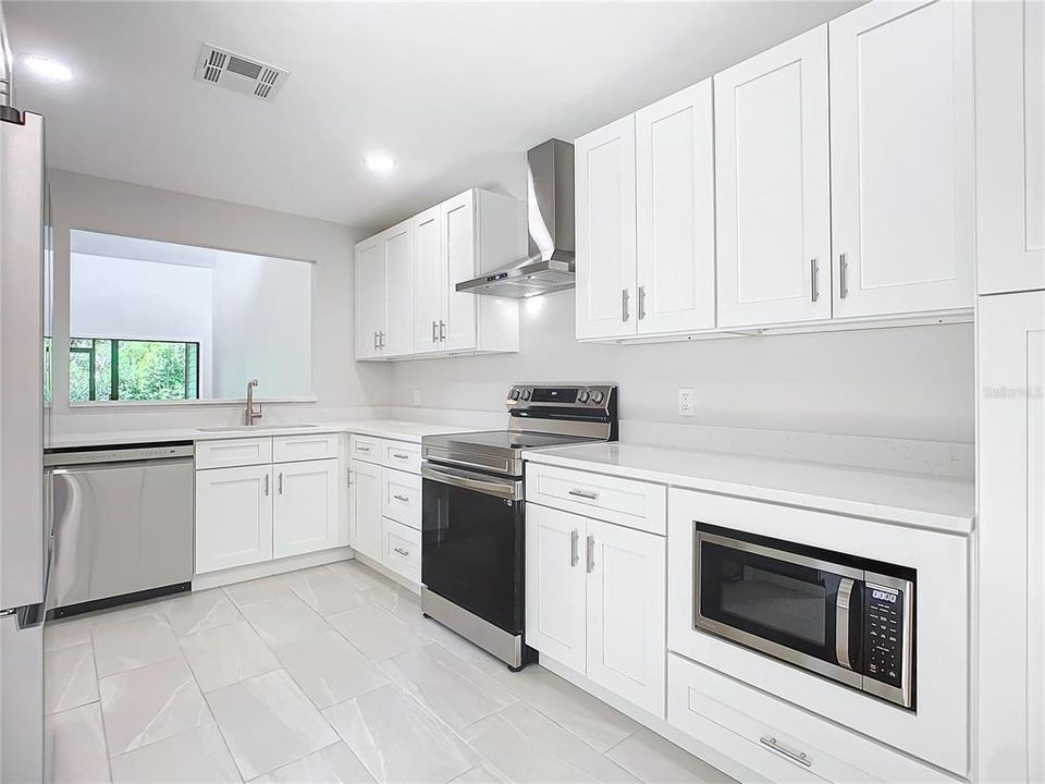 Kitchen View