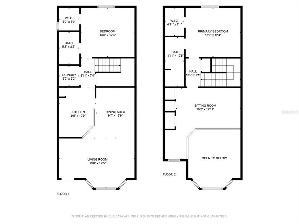 На продажу: $275,000 (2 спален, 2 ванн, 1588 Квадратных фут)