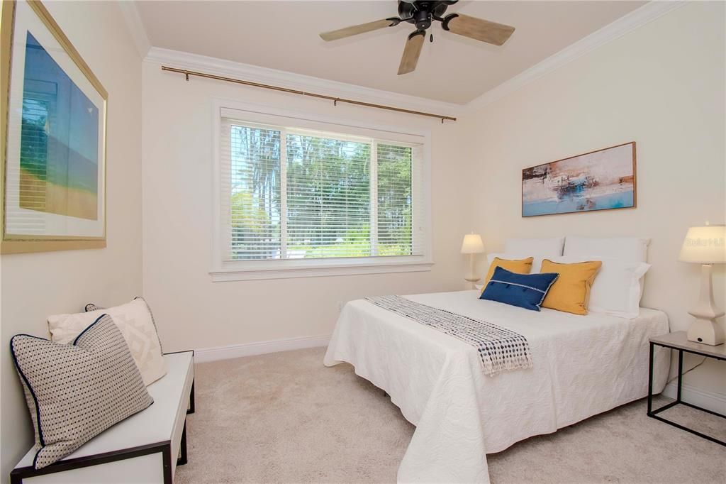 Laundry room on first floor