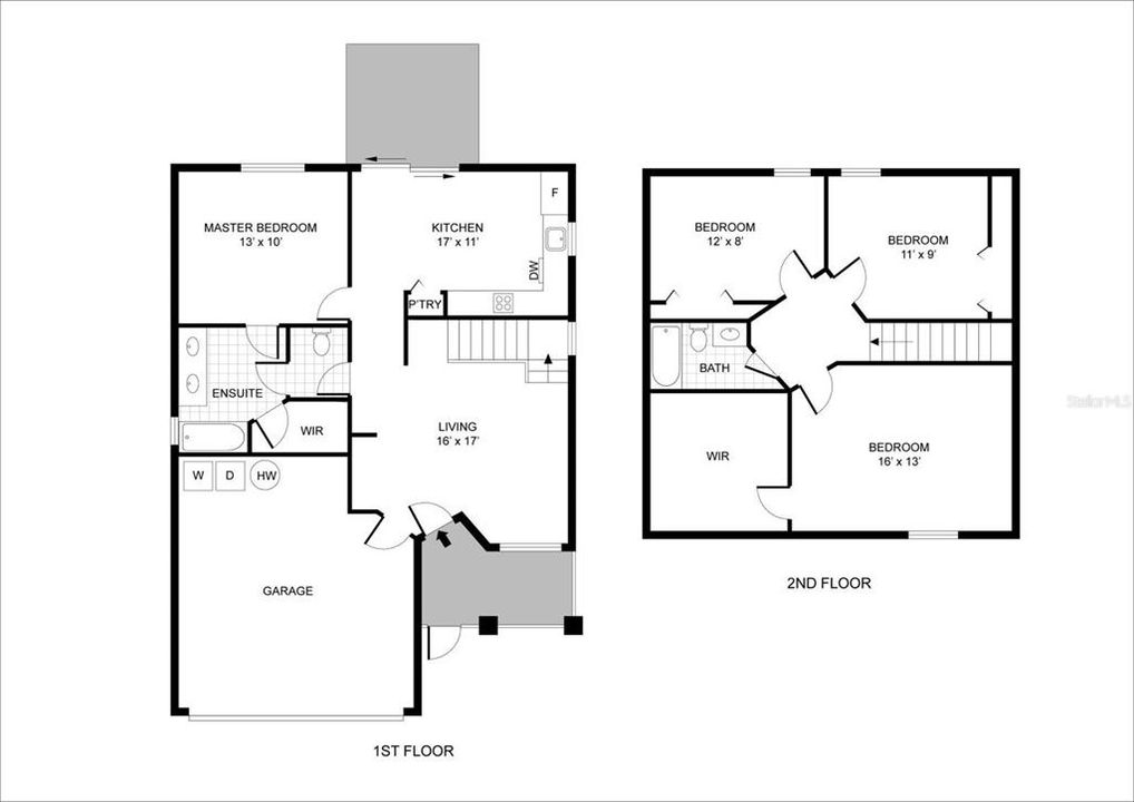 Active With Contract: $380,000 (4 beds, 2 baths, 1576 Square Feet)