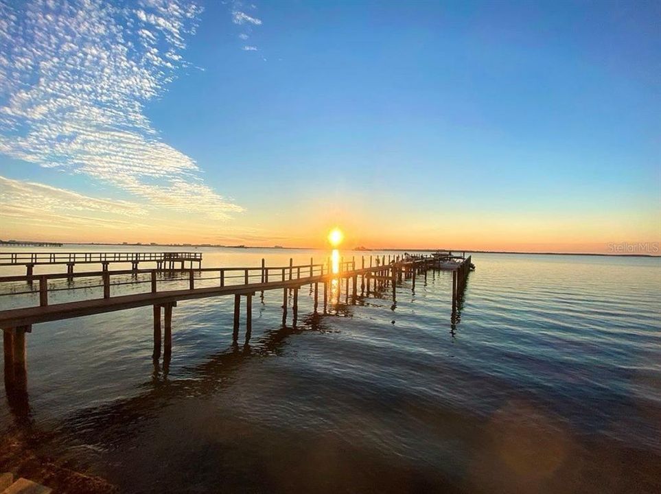 Fishing Dock