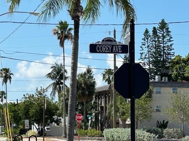 Corey Ave