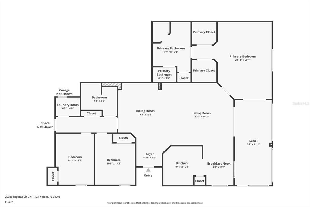 En Venta: $425,000 (3 camas, 2 baños, 1706 Pies cuadrados)