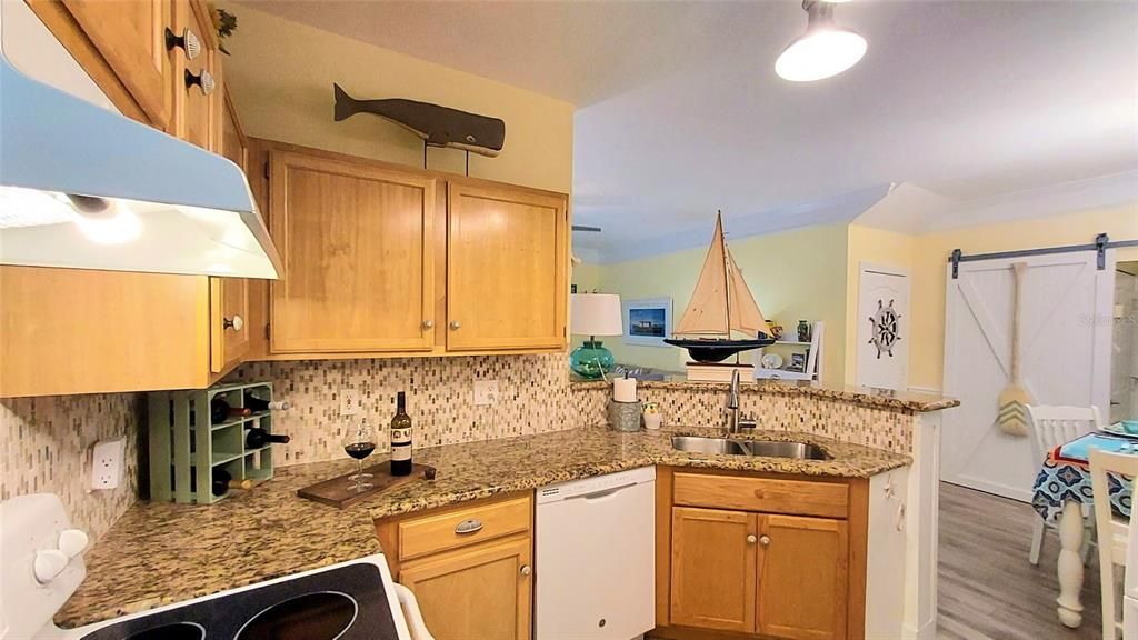 Gorgeous kitchen