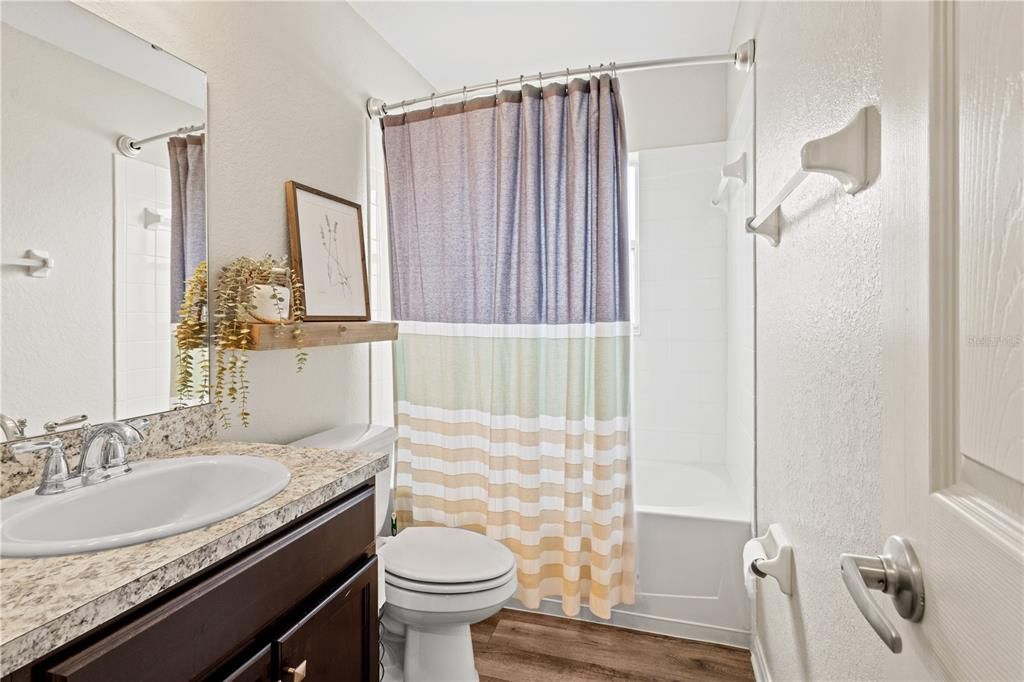 Guest bathroom