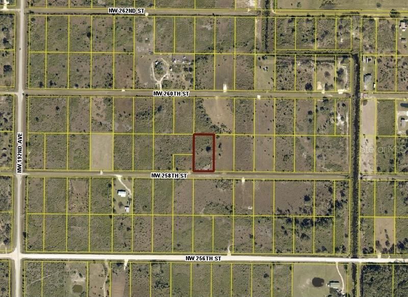 For Sale: $25,000 (1.25 acres)