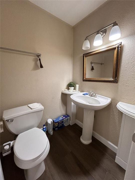 Another View of Owner's Bathroom