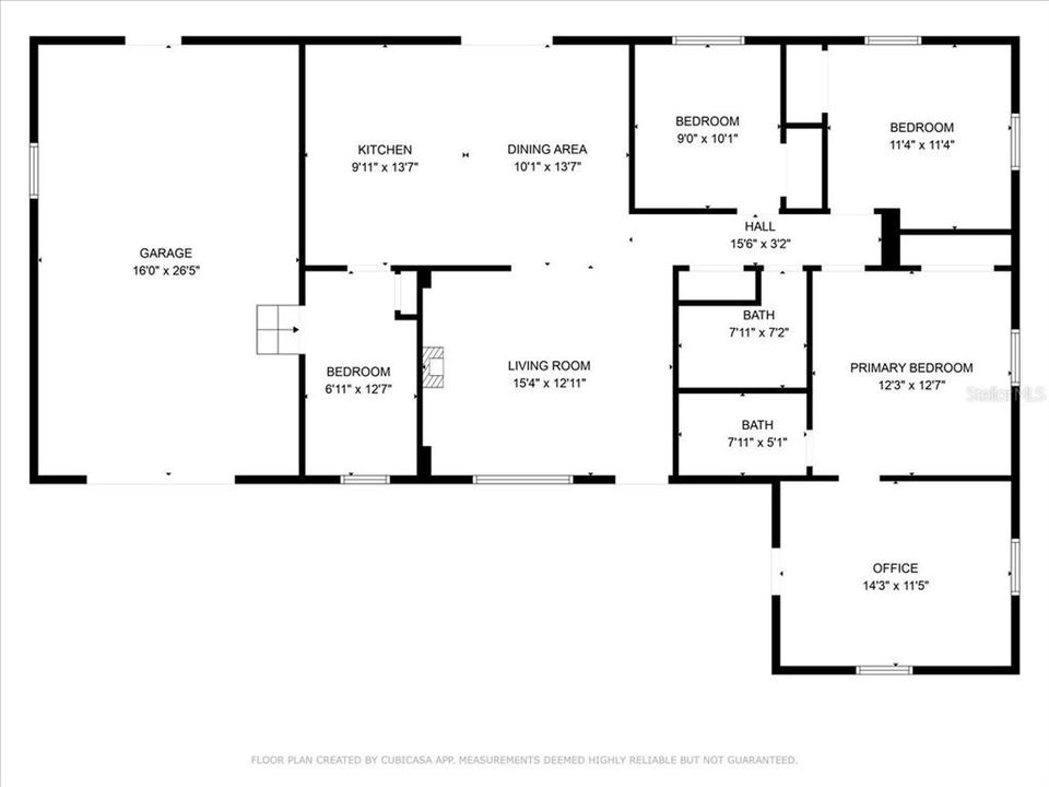 For Sale: $329,900 (3 beds, 2 baths, 1388 Square Feet)