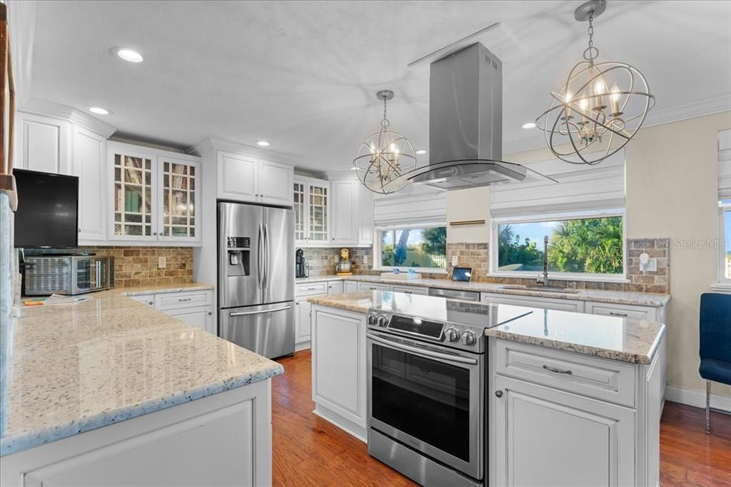 Kitchen Island