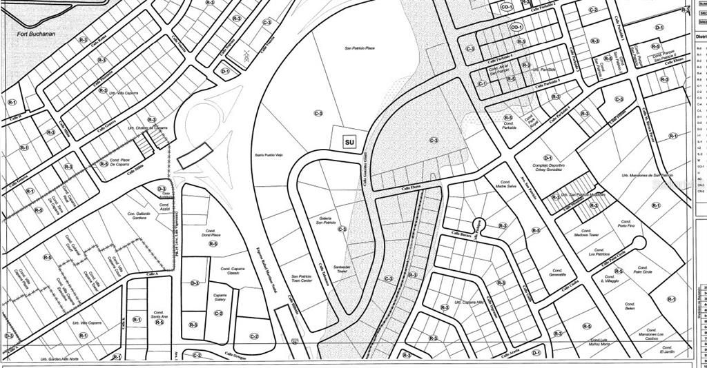 R-5 HIGH-DENSITY DEVELOPMENENT ALLOWED