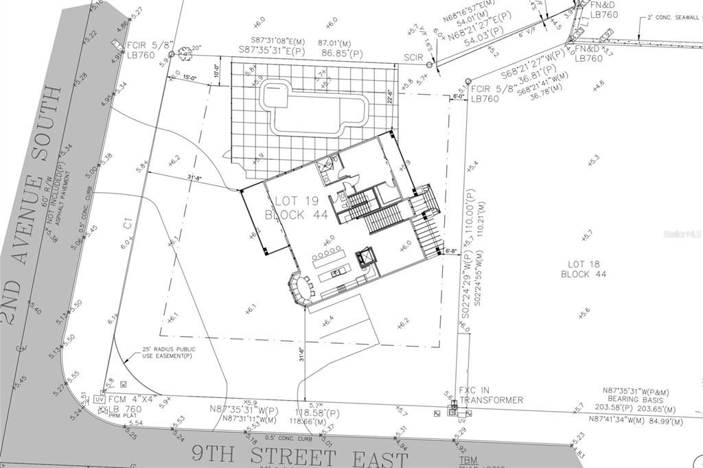 На продажу: $595,000 (0.29 acres)