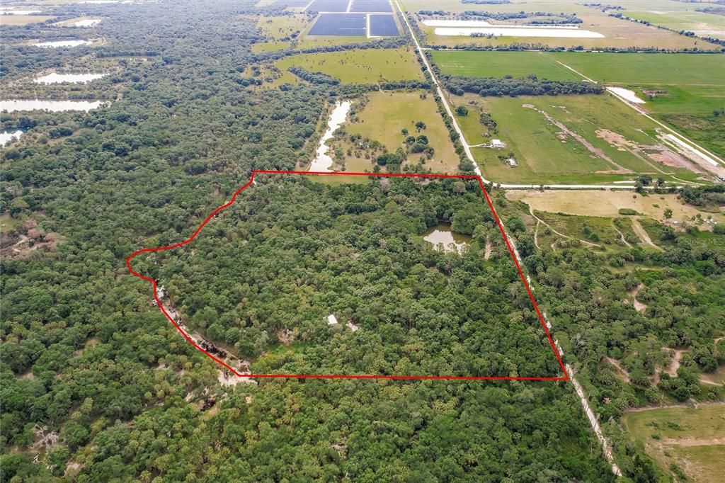 待售: $439,000 (20.62 acres)