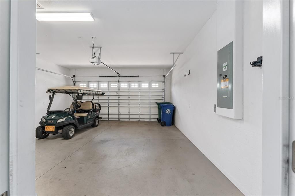 2-car Garage