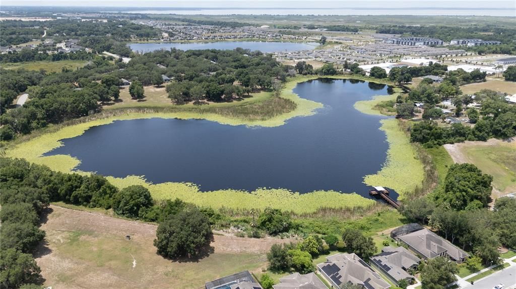 Lake Heiniger