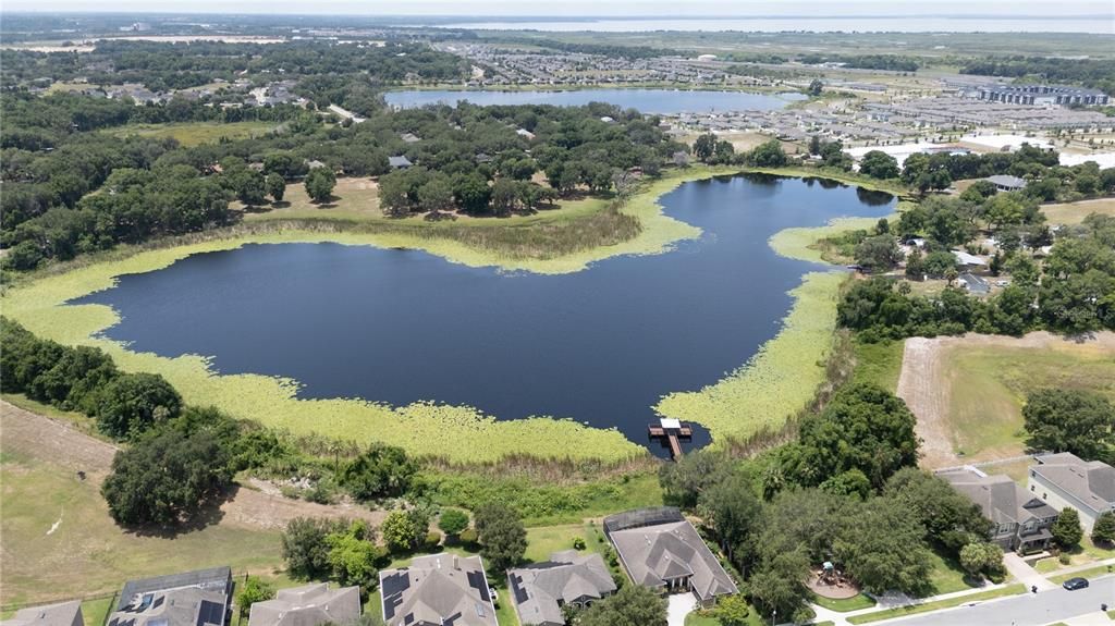 Lake Heiniger