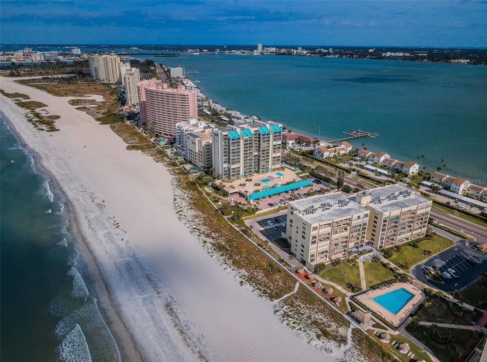 Sand Key Panorama