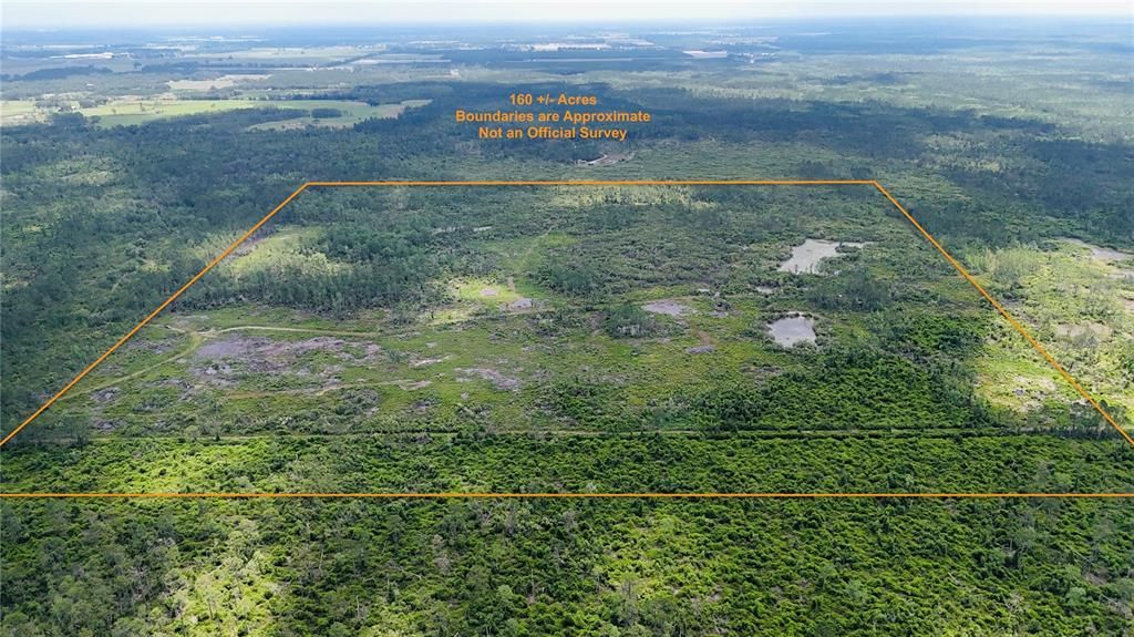 En Venta: $366,400 (160.00 acres)