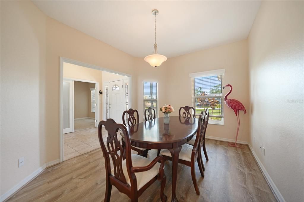 Dining Room from Kitchen