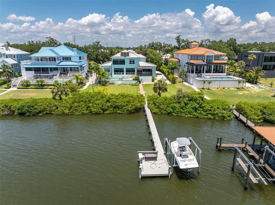 Gorgeous House on the Alafia River