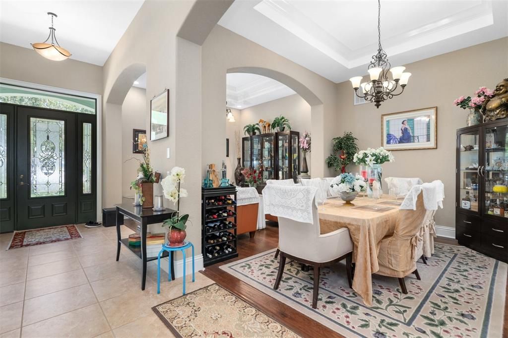 Formal Dining Room