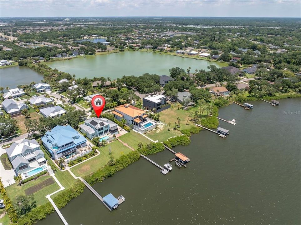 Gorgeous House on the Alafia River