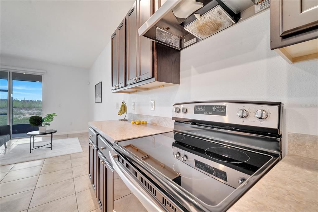 Massive Kitchen Island