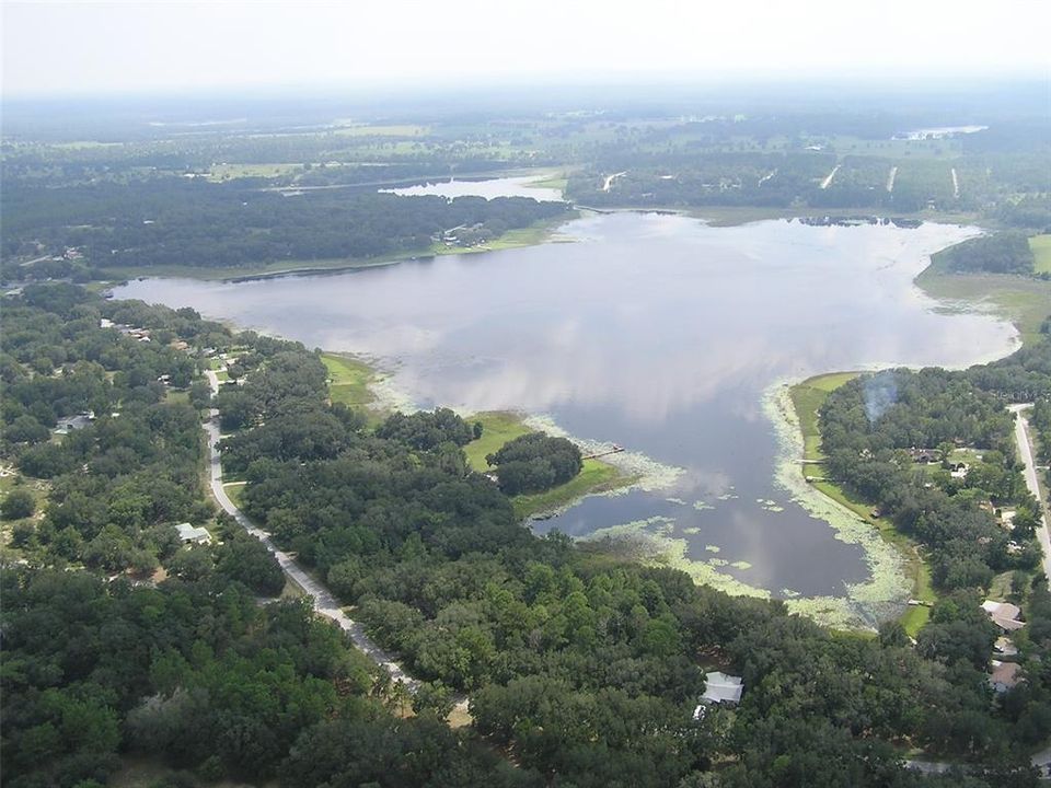 lake Bonable