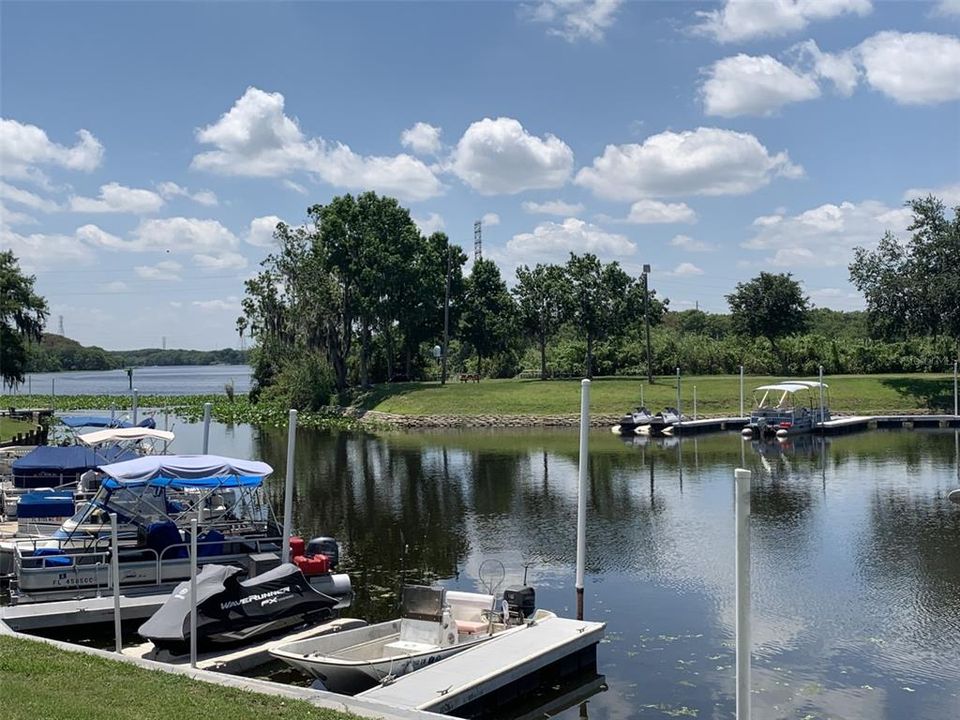 Boat Marina